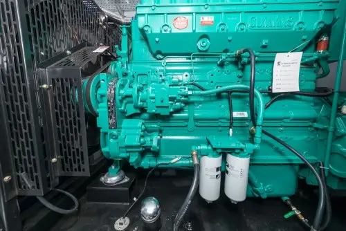 ДЭС Cummins 280 кВт в контейнере для НИИ химической технологии ("Росатом") – фото 37 из 46
