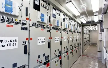 Закрытые распределительные устройства (ЗРУ) 6-10 кВ – фото 8 из 15