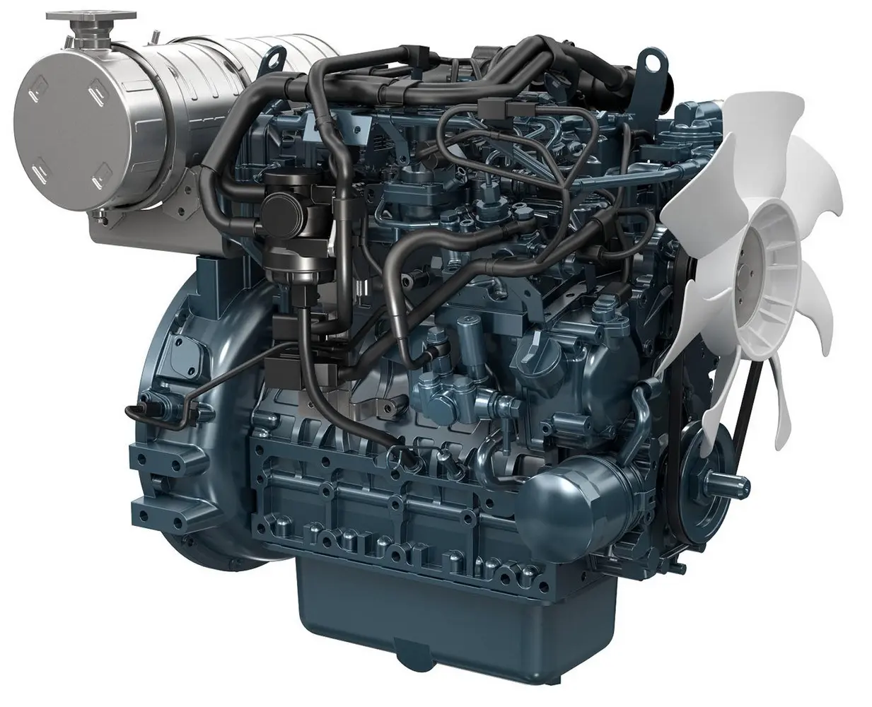 Kubota V2403 - 0 кВт купить  | Двигатель в Техэкспо