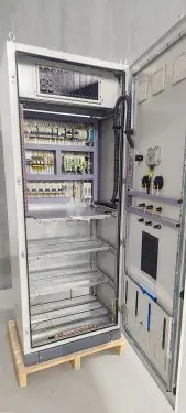 Поставка шкафа оперативного тока для горнодобывающей компании в Магадане – фото 2 из 19