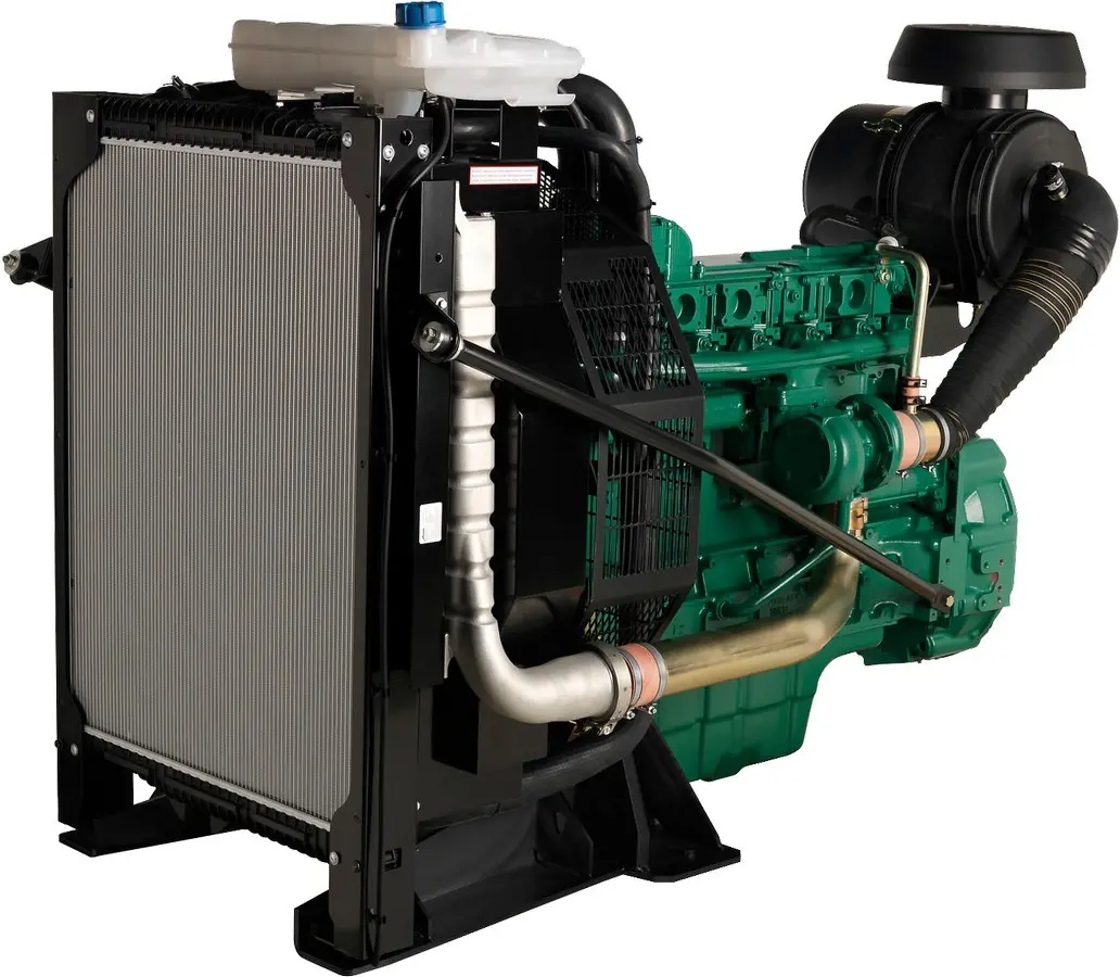 Volvo TAD732GE - 0 кВт купить  | Двигатель в Техэкспо