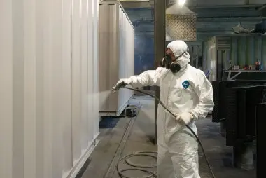 Производство контейнеров и ДГУ Техэкспо – фото 25 из 30