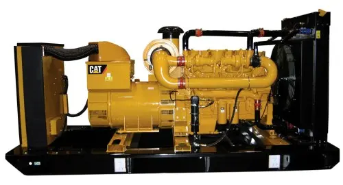 Caterpillar C-18 (509 кВт)