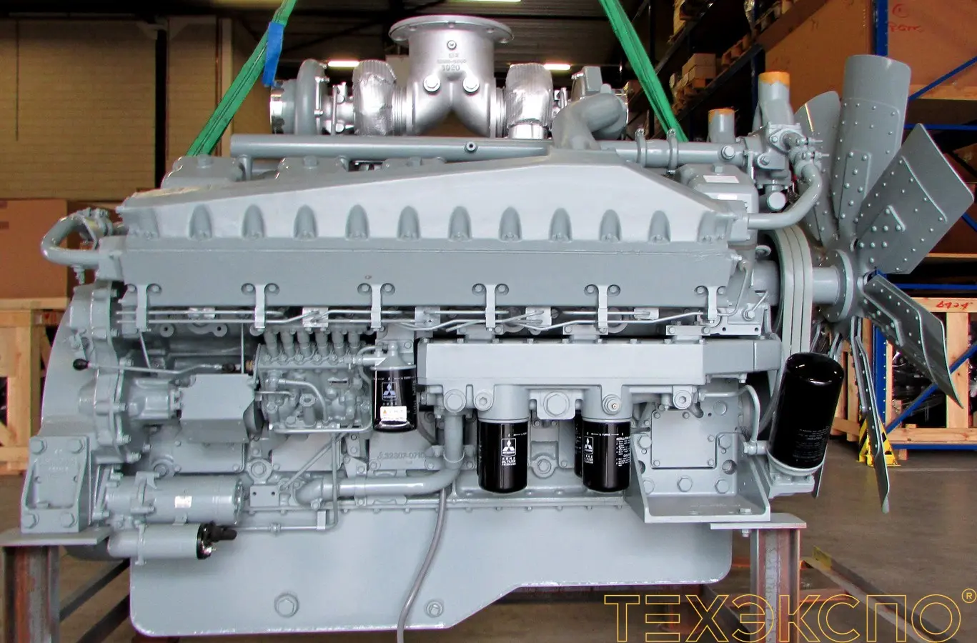 Mitsubishi S12A2-PTA - 0 кВт купить  | Двигатель в Техэкспо