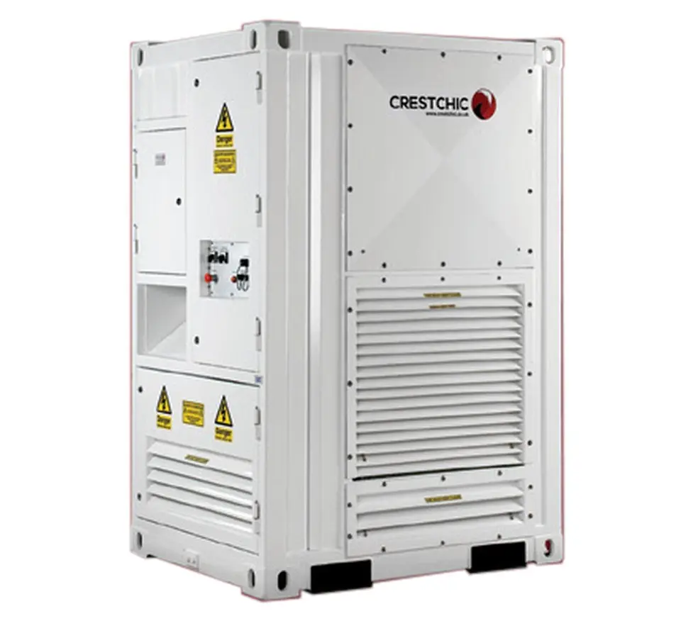 Crestchic 400AR (активно-реактивный) - 400 кВт купить  | Нагрузочный модуль в Техэкспо
