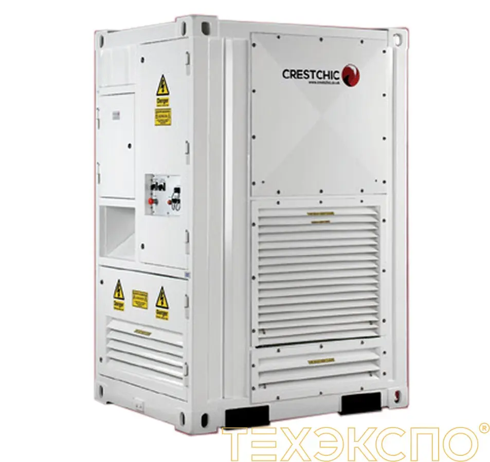 Crestchic 400AR (активно-реактивный) - 400 кВт купить  | Нагрузочный модуль в Техэкспо