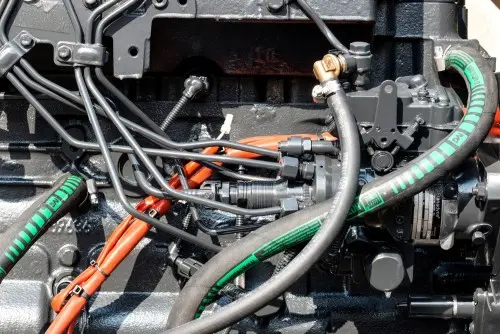 Две ДГУ мощностью 200 и 120 кВт в пансионат «Заря» в Репино – фото 16 из 30