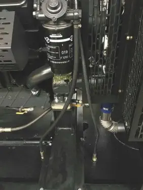 ДГУ 400 кВт для детского интерната №4 в Павловске – фото 14 из 19