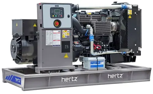 HERTZ HG312PC (231 кВт)