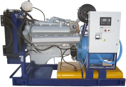 АД-180 (ЯМЗ-238ДИ)