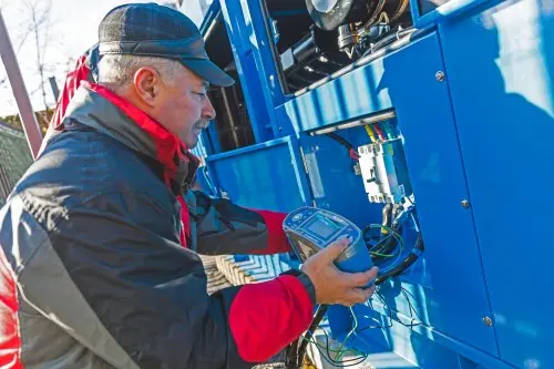 ДГУ для детского сада №76 Невского района Санкт-Петербурга – фото 16 из 31