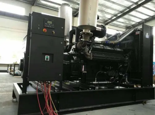 ДГУ 400 кВт для детского интерната №4 в Павловске – фото 16 из 19