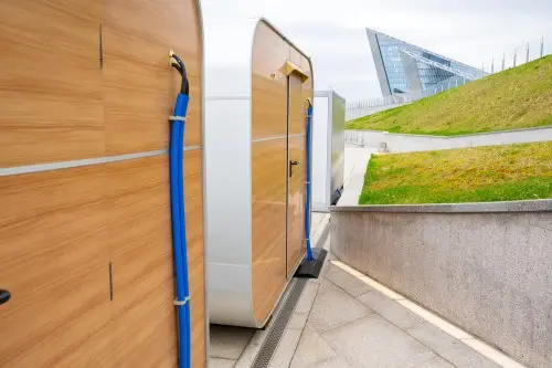 Поставка ДЭС 32 кВт в панельном контейнере «Север» для кофейни в Санкт-Петербурге (ООО «ЭТЛОН КОФЕ») – фото 12 из 26