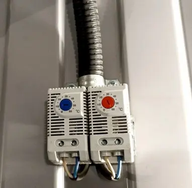 ДГУ 320 кВт на полозьях для нейтринного телескопа Baikal-GVD (астрономические исследования ОИЯИ) – фото 19 из 27