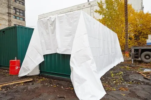 Четыре высоковольтные дизель-генераторные установки 1200 кВт в параллели с РУ-6,З кВ для производства пиломатериалов – фото 49 из 55