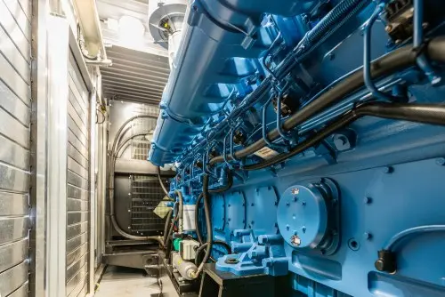 Поставка и ПНР шести ДГУ 12 МВт для промышленного предприятия ЮФО – фото 15 из 22