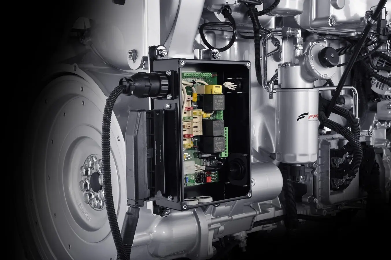 FPT (Iveco) C87 TE4 - 0 кВт купить  | Двигатель в Техэкспо