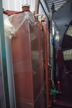 Энергокомплекс Cummins 3 МВт для буровой установки АО «Росгеология» с трансформаторами 6,3/0,4 кВ – фото 88 из 118