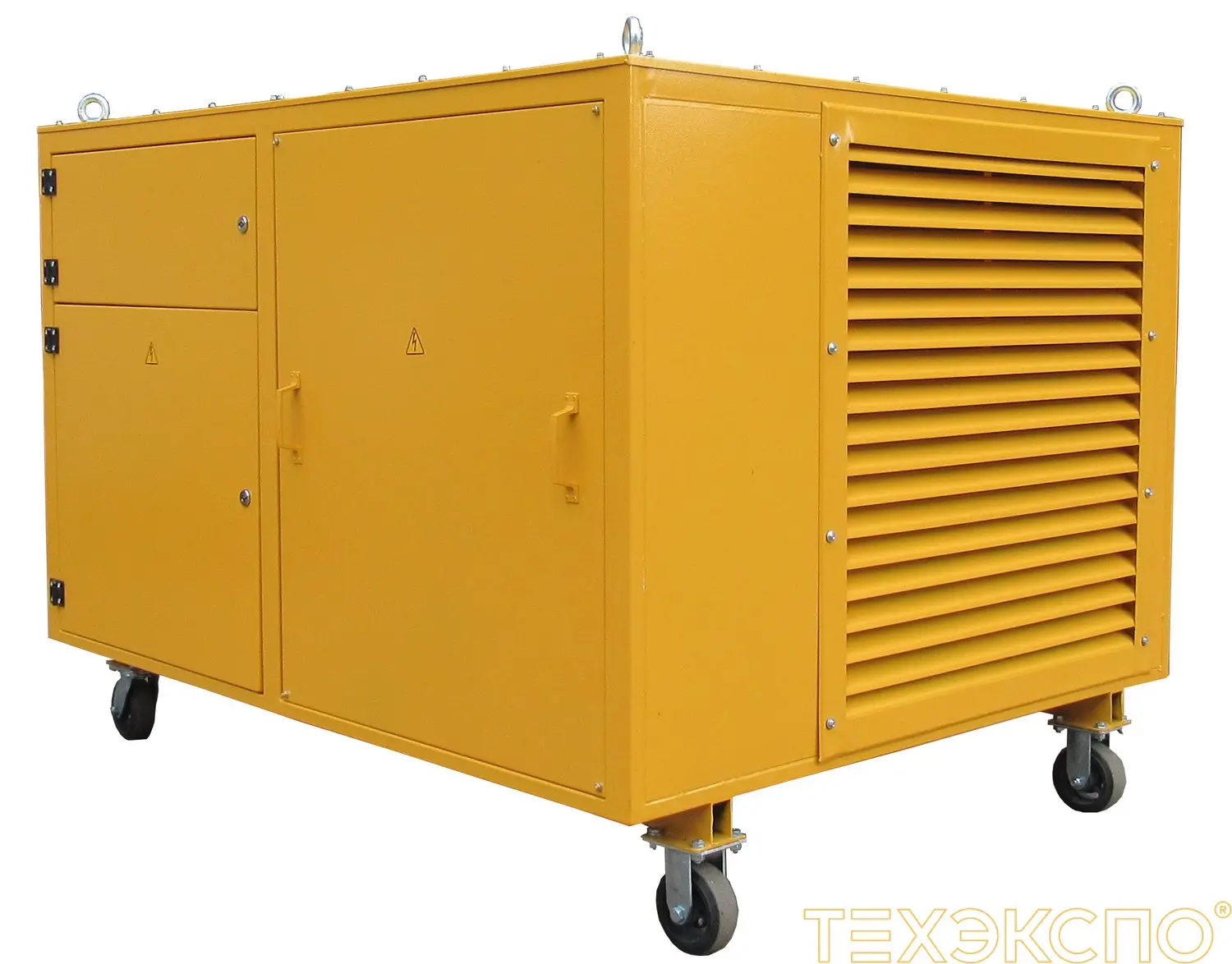 M-LOAD НМ-2200-Т6300-К3П - 2200 кВт купить  | Нагрузочный модуль в Техэкспо