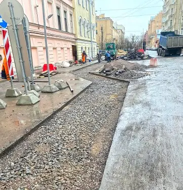 Замена кабельных линий 6 кВ на Санкт-Петербургской бумажной фабрике - филиале АО «Гознак» – фото 32 из 45