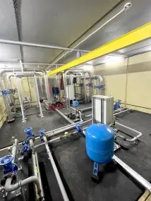 Блочно-модульные насосные станции АкваТехэкспо БМНС – фото 11 из 20