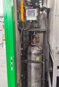 Газовый энергокомплекс 6 МВт – фото 13 из 16