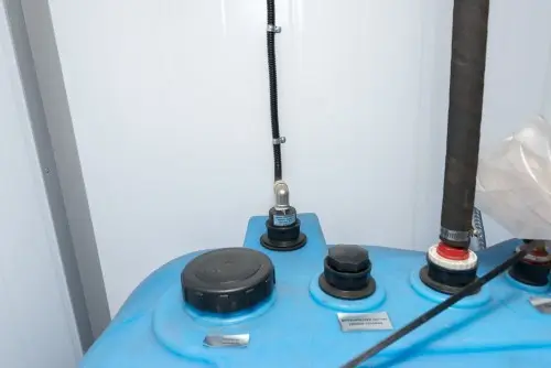 ДЭС Cummins 280 кВт в контейнере для НИИ химической технологии ("Росатом") – фото 41 из 46