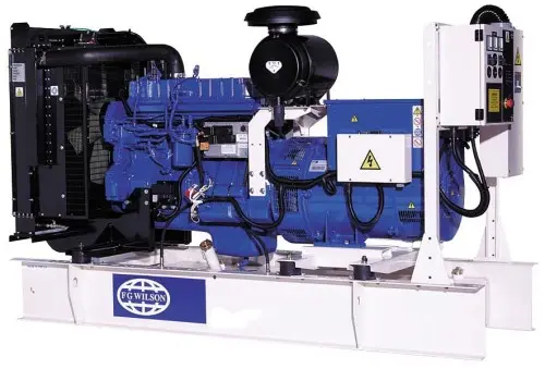 Wilson P250H2 (200 кВт)