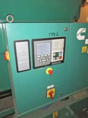 Техническое обслуживание газопоршневых установок Cummins кофейного завода «Якобс Рус» – фото 15 из 16