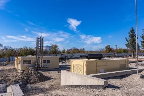 ДЭС Doosan 650 кВт для развлекательного комплекса «Геленджик Арена» – фото 13 из 13