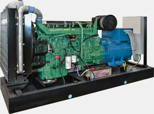 Техэкспо ТЭ.200С-Т400-2РН Volvo (200 кВт)