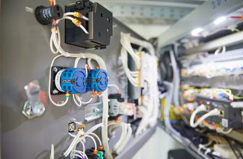 Энергокомплекс Cummins 3 МВт для буровой установки АО «Росгеология» с трансформаторами 6,3/0,4 кВ – фото 57 из 118