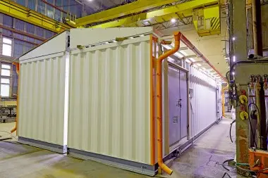 Метеорологическая станция АСКРО – фото 14 из 15