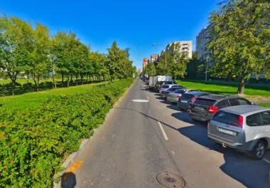  Капитальный ремонт проезжей части и тротуара ул. Турку Фрунзенского района Санкт-Петербурга с разработкой проектной документацией – фото 4 из 12