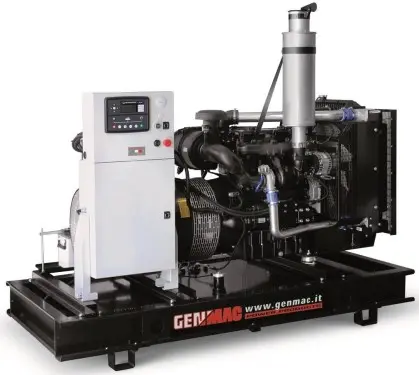 Genmac G130DOA (DSA) (100 кВт)