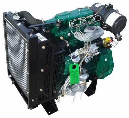 Lister Petter SW30 - 0 кВт купить  | Двигатель в Техэкспо
