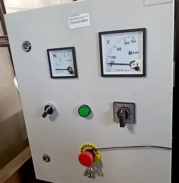 ДГУ 100 кВт, 200 кВт и 250 кВт с нагрузочным модулем для сооружений Энергоблока №1 АЭС «Руппур» – фото 11 из 11