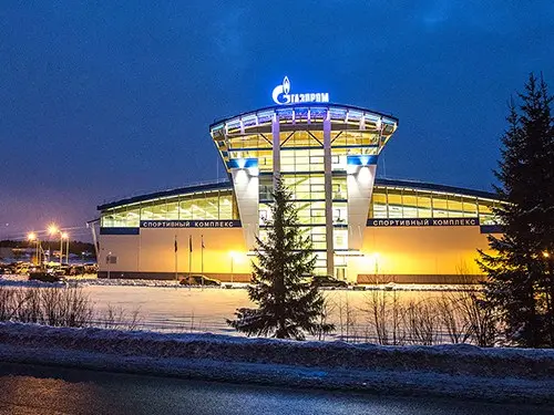 ДЭС 50 кВт для Физкультурно-оздоровительного комплекса Сортавалы