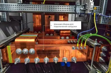  Две передвижные альтернативные ДЭС 4 МВт для АЭС «Руппур» в Бангладеш – фото 5 из 10