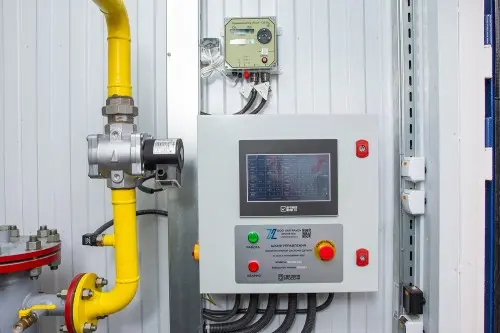 Поставка двух ДЭС с системой подмешивания топливного газа общей мощностью 1040 кВт: модернизация автономной генерации в Иркутской области – фото 6 из 102