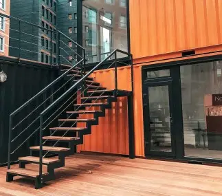 Контейнеры для кафе под ключ (электроснабжение, водоснабжение) – фото 7 из 20