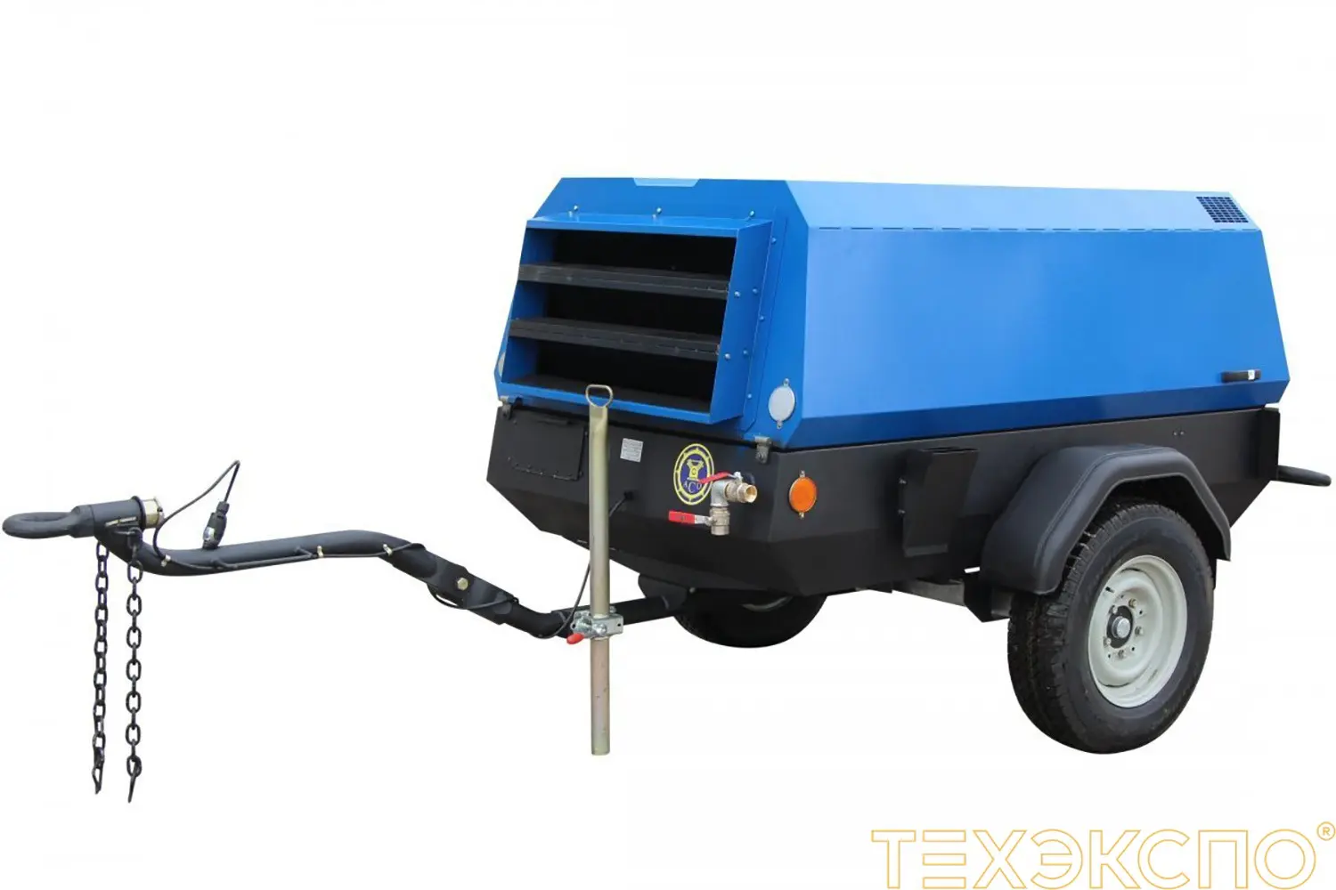 Компрессор винтовой АСО-ВК30/8ПД - 30 кВт купить  за 1&nbsp;430&nbsp;000 рублей | Компрессор в Техэкспо