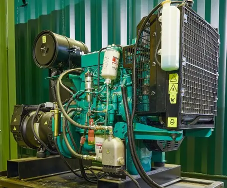 ТЭ.30С-Т400-2РН Cummins