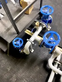 Блочно-модульные насосные станции АкваТехэкспо БМНС – фото 7 из 20