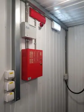 ДГУ 60 кВт на двигателе Iveco для розничной сети супермаркетов «Магнит» – фото 8 из 15