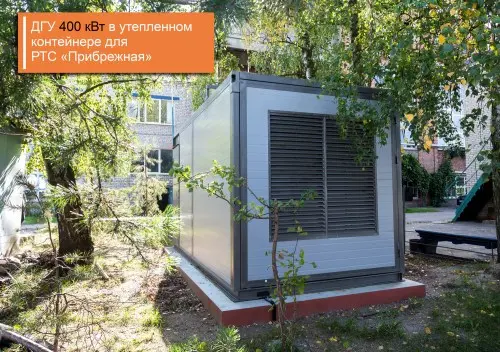 ДГУ 50/400/520/1200 кВт, устройство фундаментов, прокладка кабельной трассы, модернизация ВРУ-3/РУ-04 и автоматики для «Калининградтеплосети» – фото 35 из 72