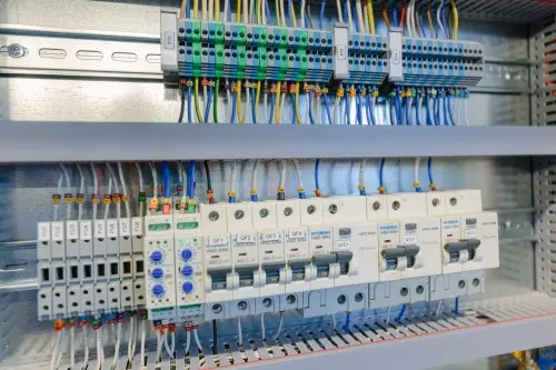 ДЭС 320 кВт для ковидного госпиталя в Мурманске – фото 25 из 45