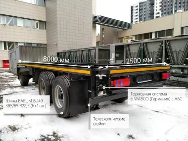 Комплектация контейнеров для дизельных электростанций 1-2 МВт – фото 16 из 20