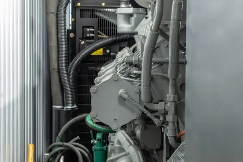 Комплекс ДГУ 3600 кВт (3 шт. по 1200 кВт) для ЦОДа крупнейшей в России компании межоператорского обмена интернет-трафиком ММТС-9 – фото 65 из 94