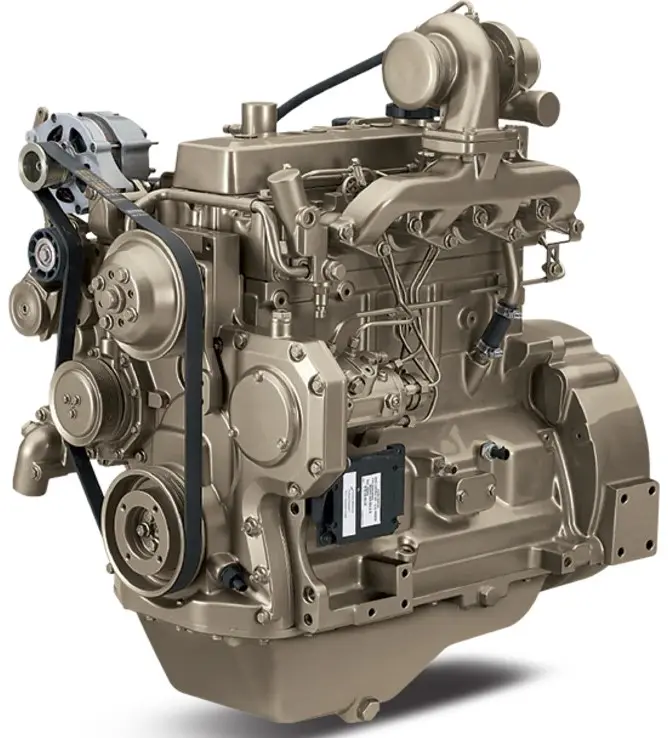 John Deere 4039DF008 - 0 кВт купить  | Двигатель в Техэкспо